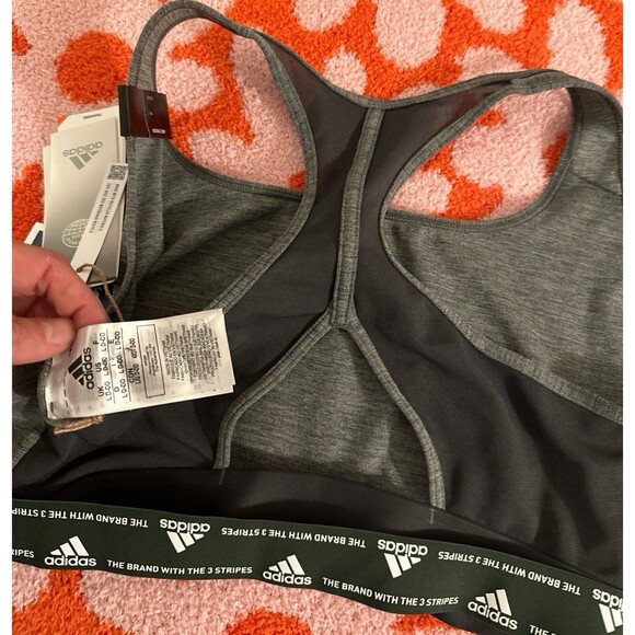 Adidas Sports Bra - Picture 3 of 4